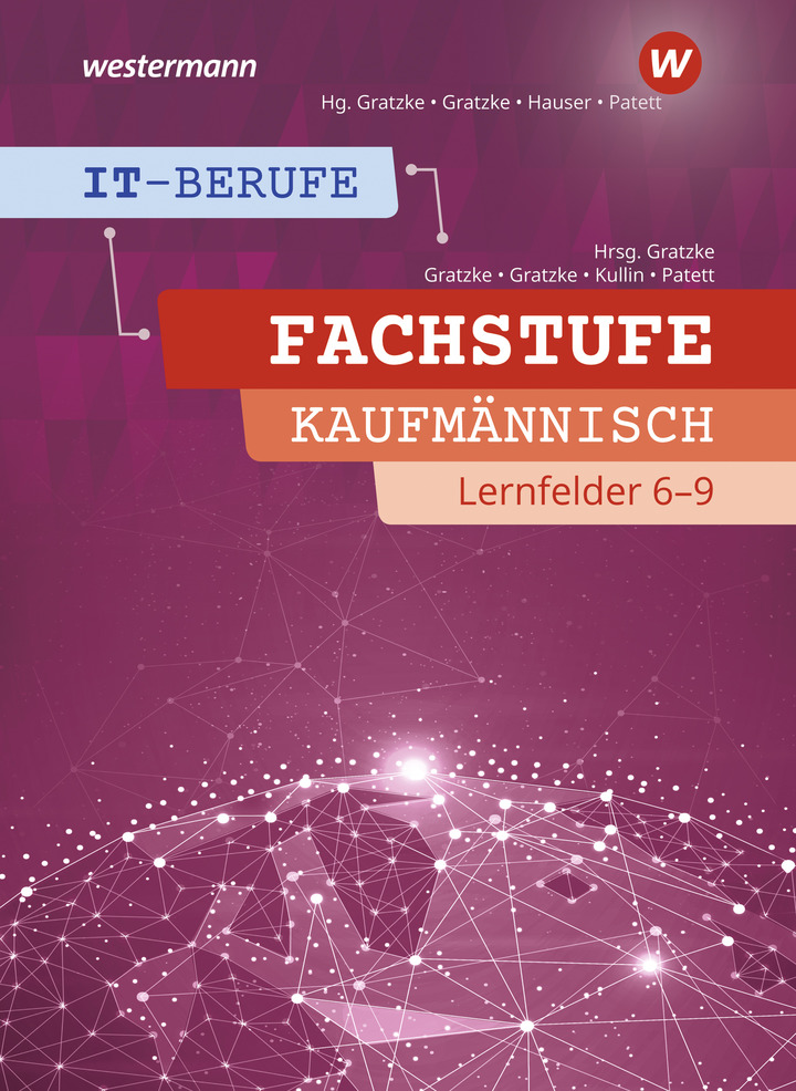 IT-Berufe Fachstufe Kaufmännisch