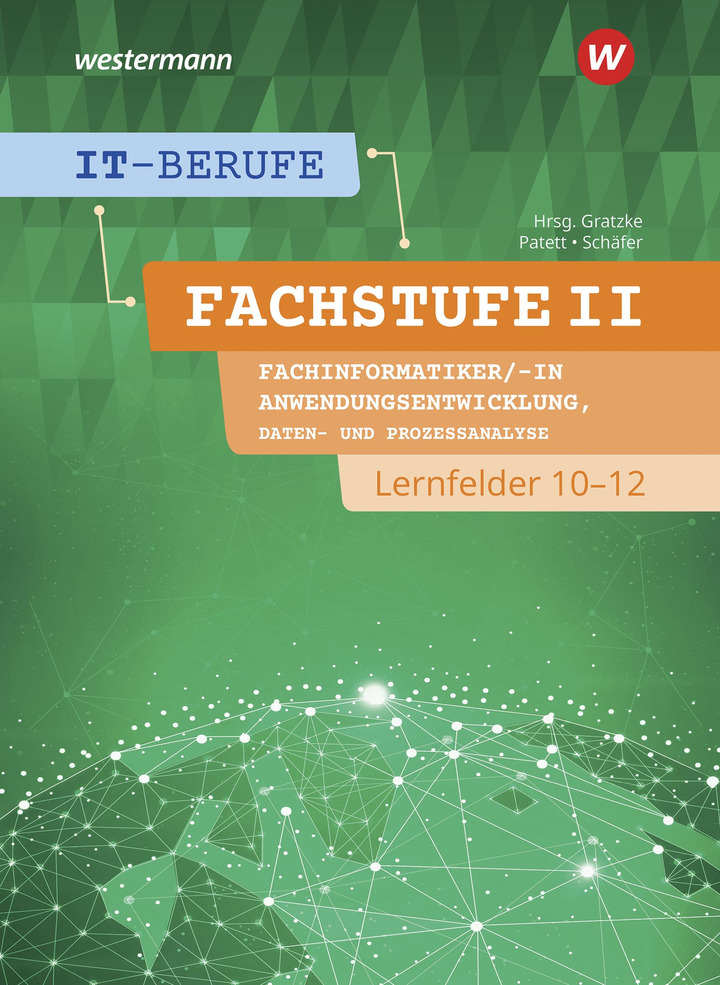 IT-Berufe Fachstufe II FI-AE/FI-DP